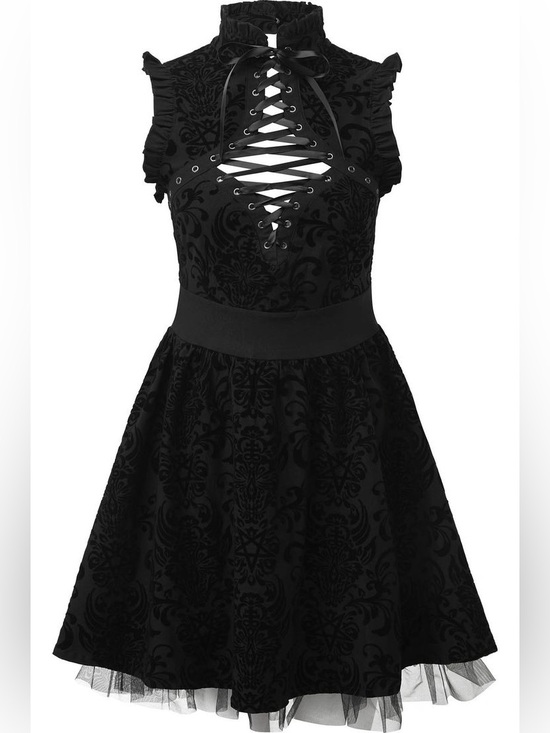 Killstar Dresses & Skirts - Killstar Bloodlust Party Dress